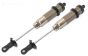 FG67331 Alu-Big-Bore Schokdemper Ø30-L265 mm, set