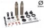 FG67331 Alu-Big-Bore Schokdemper Ø30-L265 mm, set