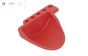 FG67336/01 Schokdemper bescherming Rood, 2 st.