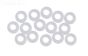 FG6734/07 Polyamide Ring Ø3,2-Ø5-H1,5 mm, 15 St.