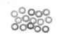 FG6734/02 Stalen ring Ø2,7-Ø6-H1,0 mm, 15 St.