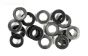 FG6734/06 Stalen Ring Ø6,4-Ø9-H1,0 mm, 15 St.