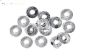 FG6734/13 Stalen Ring Ø3,2-Ø5-H1,5 mm, 15 St.