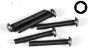 FG6736/40 Inbus bolkop M6-L40 mm, 10 St.