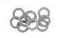 FG6745 Stalen Pas ring Ø10-Ø16-H1,0 mm, 10 St.