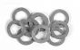 FG6745 Stalen Pas ring Ø10-Ø16-H1,0 mm, 10 St.