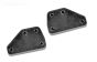 FG67525/01 Schokdemper houder achter onder, 2 st.