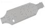 FG67570 Alu-Chassis 1/6-2WD-4WD, 1 st.