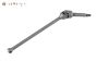 FG67575 Kardan as voor 4WD 1/6 M6-L135 mm, 1 St.