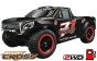 FG68100 Short Cross 1/6-2WD