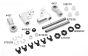 FG68402 Alu-draagarm achter boven 4WD, Set