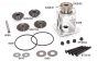 FG68407/01 Instelbaar diff. afdekking 4WD, 1 st