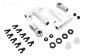 FG68412 Aluminium draagarm voor boven 4WD, Set