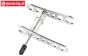 FG6853 Schokdemper-Stabilisator sleutel, 2 st.