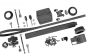 FG68534 Ombouwset On-Road naar 4WD-WB530, Set