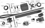 FG68534 Ombouwset On-Road naar 4WD-WB530, Set