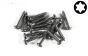 FG6914/13 Torx bolkop parker Ø2,9-L13 mm, 15 St.