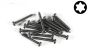 FG6914/22 Torx bolkop parker Ø2,9-L22 mm, 15 St.