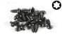 FG6916/09 Torx bolkop parker Ø4,2-L9 mm, 15 St.