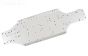FG69201 Alu-Chassis 1/5-4WD-E WB510 mm, 1 st.