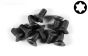 FG6922/12 Torx verzonken kop M5-L12 mm, 10 St.