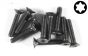 FG6922/25 Torx verzonken kop M5-L25 mm, 10 St.