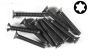FG6922/35 Torx verzonken kop M5-L35 mm, 10 St.
