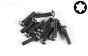 FG6924/10 Torx bolkop M3-L10 mm, 10 St.