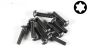 FG6924/12 Torx bolkop M3-L12 mm, 10 St.