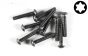 FG6924/14 Torx bolkop M3-L14 mm, 10 St.