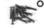 FG6924/16 Torx bolkop M3-L16 mm, 10 St.
