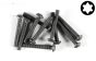 FG6924/20 Torx bolkop M3-L20 mm, 10 St.