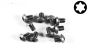 FG6925/06 Torx bolkop M4-L6 mm, 10 St.
