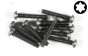 FG6925/25 Torx bolkop M4-L25 mm, 10 St.