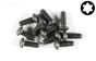 FG6926/14 Torx bolkop M5-L14 mm, 10 St.