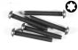 FG6927/45 Torx bolkop M6-L45 mm, 5 St.