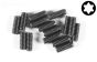 FG6928/10 Torx koploos M3-L10 mm, 15 St.