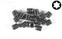 FG6930/06 Torx koploos M5-L6 mm, 15 St.