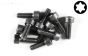 FG6932/14 Torx normale kop M4-L14 mm, 10 St.