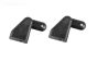 FG7011 Kap steun 90° bumper H16 mm, 2 st.