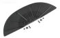 FG7020/09 Bumperplaat Porsche Carrera GT, 1 st