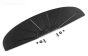 FG7020/12 Bumperplaat Audi A4, BMW ALMS, 1 st
