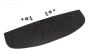 FG7020/15 Bumperplaat BMW M4, 1 st