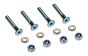 FG7072/03 Draag arm Bevestiging M5-L35, set