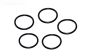 FG7084/01 O-ring Ø13-H1,0 mm, 5 St.