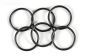 FG7095/01 Schokdemper stelring O-ring Ø16 mm, 6 St.