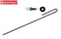 FG7117/01 Uitlaat bevestiging beugel L130-Ø2 mm, 1 st.