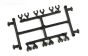 FG7178 Schokdemper veer begrenzing clip Ø4, Set