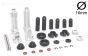 FG7202 Tuning Schokdemper Ø16-L130 mm, Set