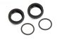 FG7205/06 Kunststof Schokd. stelring M16, 2 st.